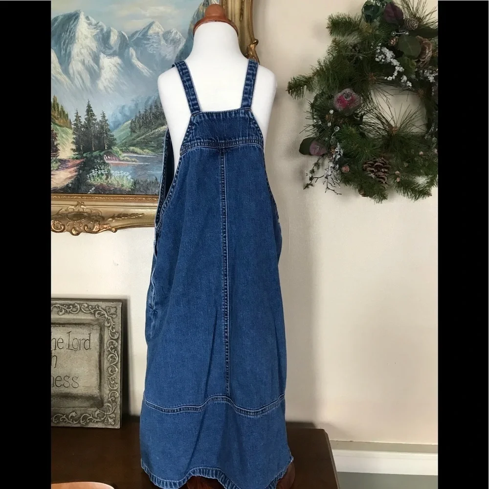 Gap Girls Denim Dress